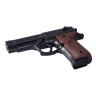 Пистолет STALKER SA92M Spring 6 мм (аналог Beretta 92) SA-3307192M